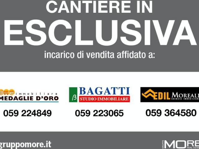 Appartamento in vendita a Castelnuovo Rangone MO