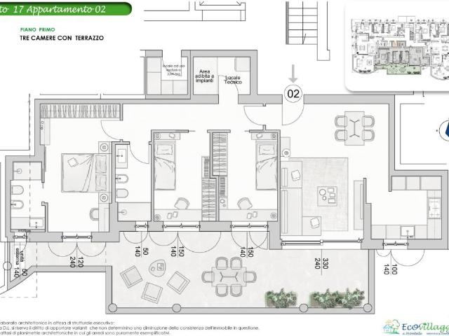 Appartamento in vendita a Castelnuovo Rangone MO