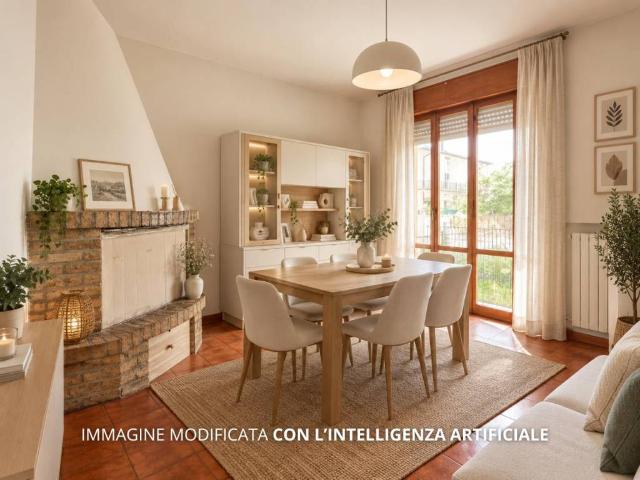 Appartamento in vendita a Castelbellino AN