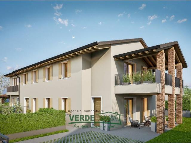 Appartamento in vendita a Castelcucco TV