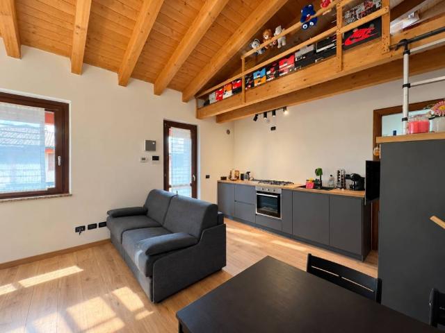 Appartamento in vendita a Castelcovati BS