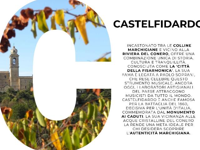 Appartamento in vendita a Castelfidardo