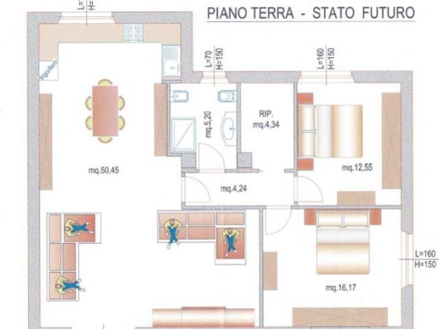 Appartamento in vendita a Castelfidardo AN