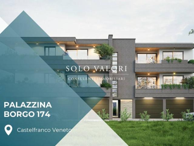 Appartamento in vendita a Castelfranco Veneto TV
