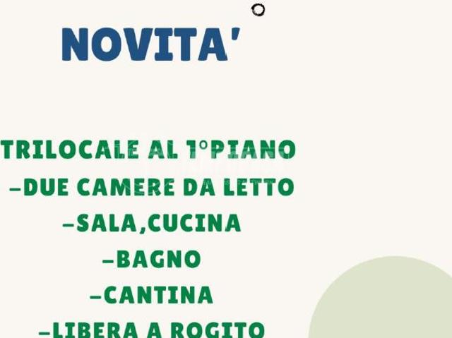 Appartamento in vendita a Castelfranco Emilia