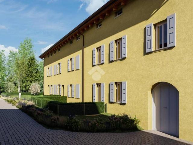Appartamento in vendita a Castelfranco Emilia MO
