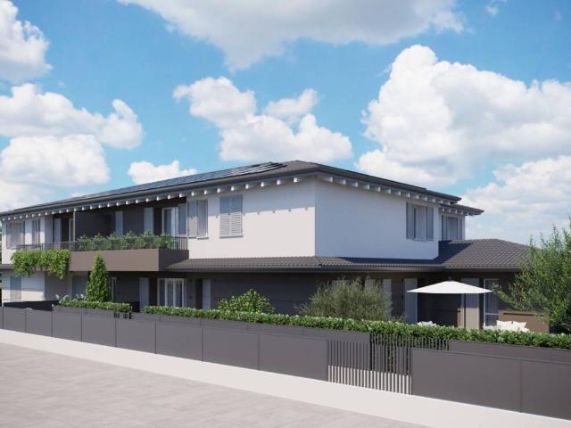 Appartamento in vendita a Castelfranco Emilia MO