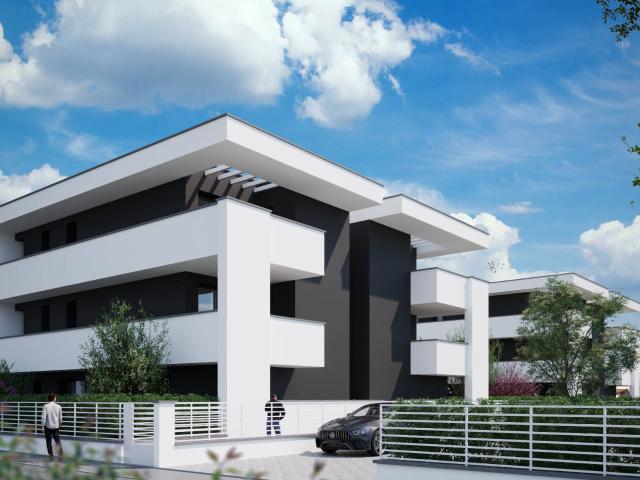 Appartamento in vendita a Castelfranco Emilia, Piumazzo