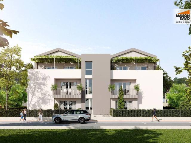 Appartamento in vendita a Castelgomberto VI