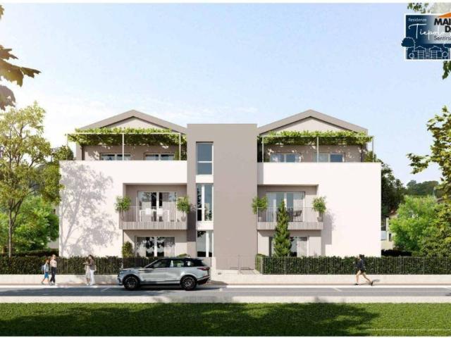 Appartamento in vendita a Castelgomberto VI