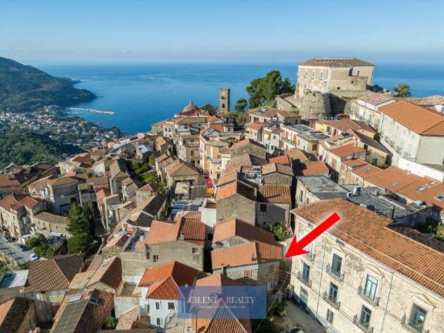 Appartamento in vendita a Castellabate SA