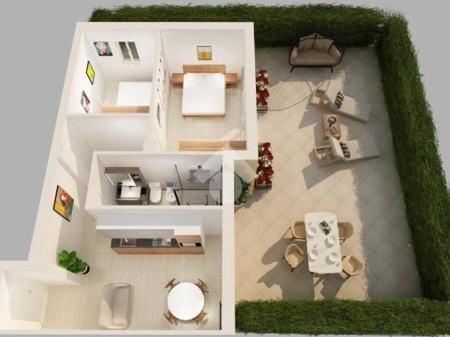 Appartamento in vendita a Castellabate SA
