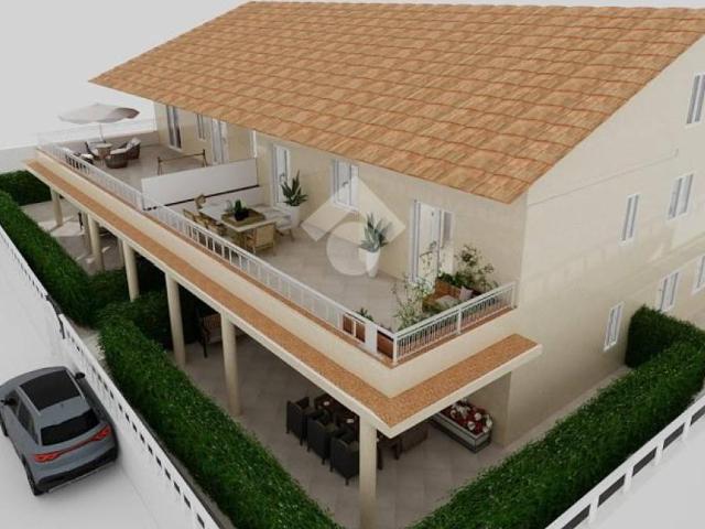 Appartamento in vendita a Castellabate SA