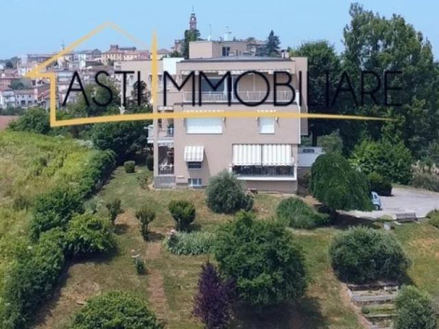 Appartamento in vendita a Castell'Alfero AT