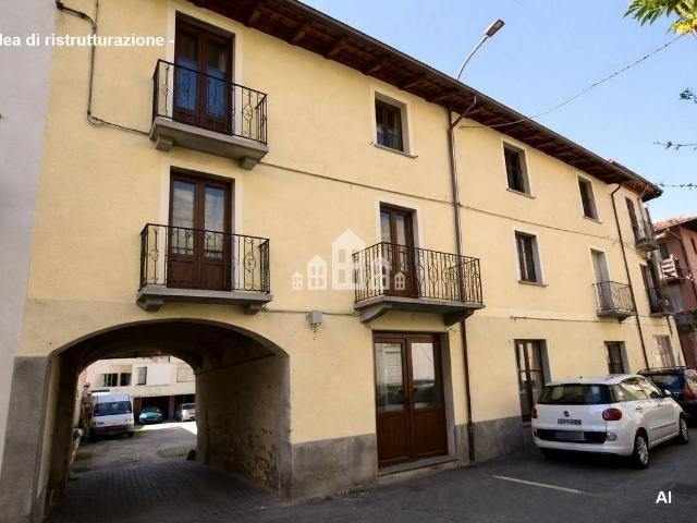 Appartamento in vendita a Castellamonte