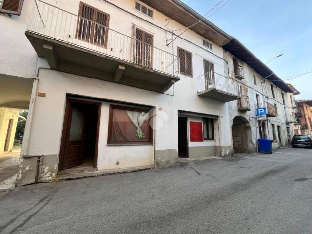 Appartamento in vendita a Castellamonte TO