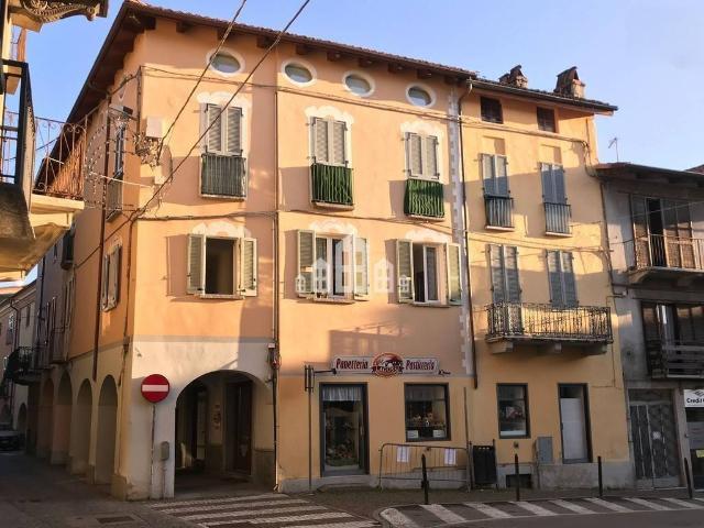 Appartamento in vendita a Castellamonte TO