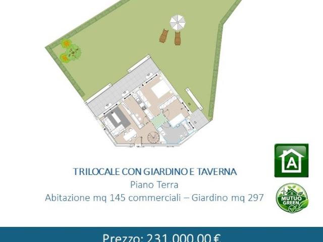 Appartamento in vendita a Castellanza VA