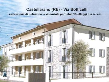 Appartamento in vendita a Castellarano RE