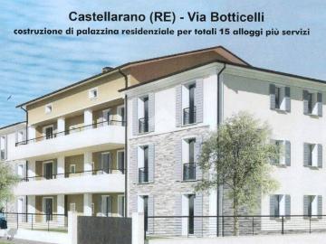 Appartamento in vendita a Castellarano RE