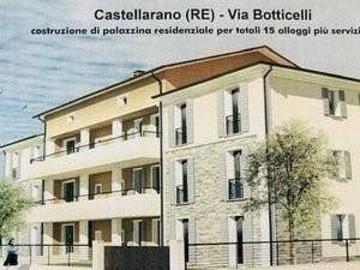 Appartamento in vendita a Castellarano RE