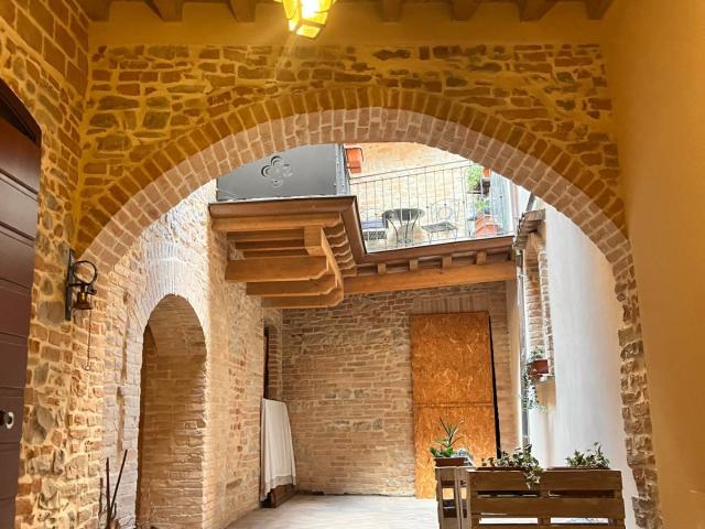 Appartamento in vendita a Castell'Arquato