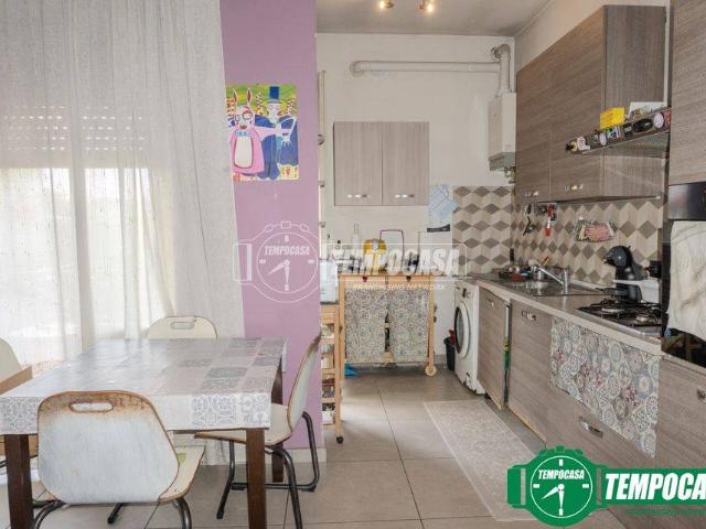 Appartamento in vendita a Castelleone CR