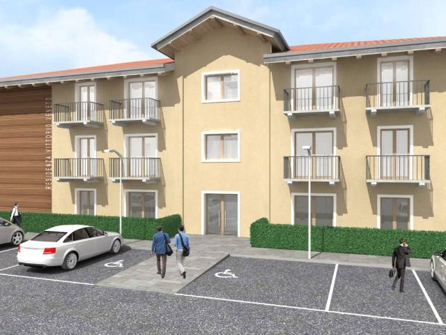 Appartamento in vendita a Castelletto Stura CN