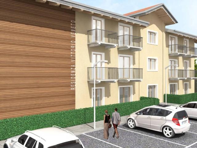 Appartamento in vendita a Castelletto Stura CN