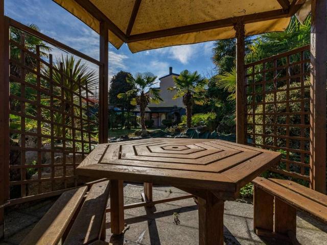 Villa in vendita a Castelletto Sopra Ticino NO