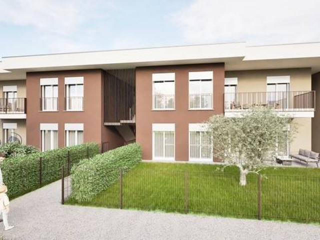 Appartamento in vendita a Castelli Calepio BG