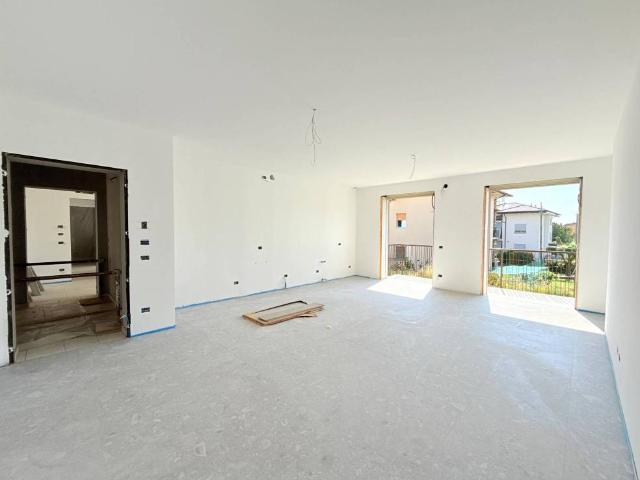 Appartamento in vendita a Castelli Calepio BG