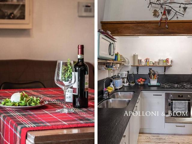 Appartamento in vendita a Castellina in Chianti SI