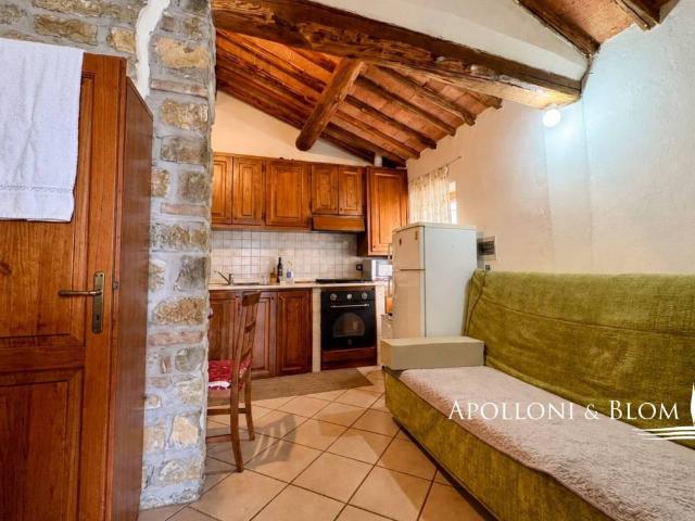 Appartamento in vendita a Castellina in Chianti SI