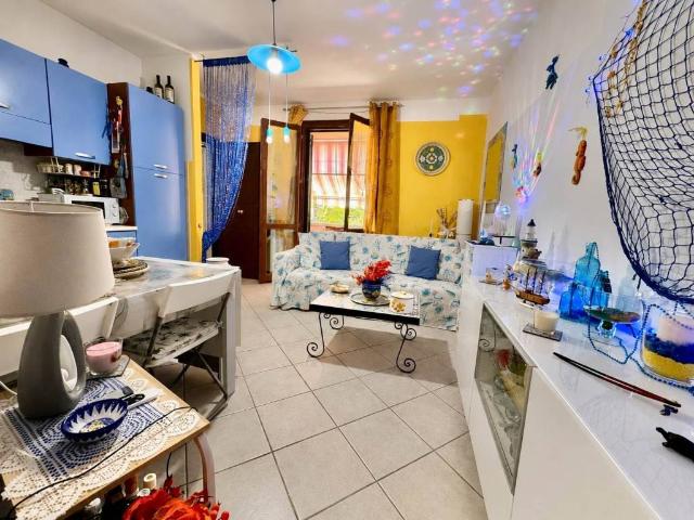 Appartamento in vendita a Castellina Marittima PI