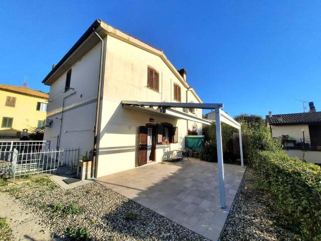Appartamento in vendita a Castellina Marittima PI