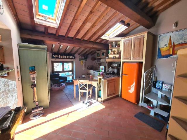 Appartamento in vendita a Castellina Marittima PI