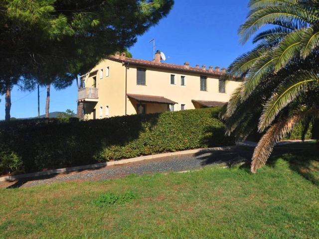 Appartamento in vendita a Castellina Marittima PI