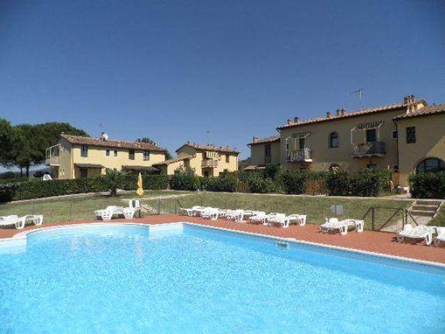 Appartamento in vendita a Castellina Marittima PI