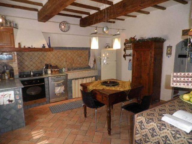 Appartamento in vendita a Castellina Marittima PI