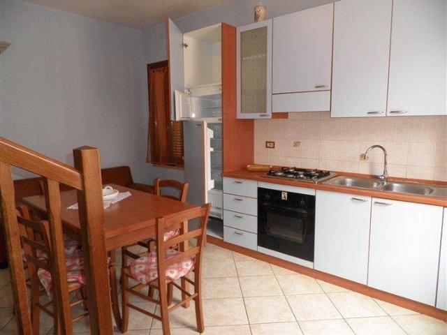 Appartamento in vendita a Castellina Marittima PI