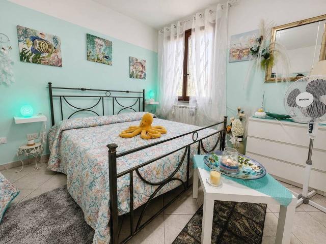 Appartamento in vendita a Castellina Marittima