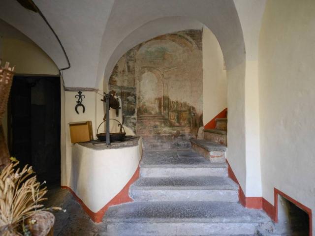 Appartamento in vendita a Castello Cabiaglio VA