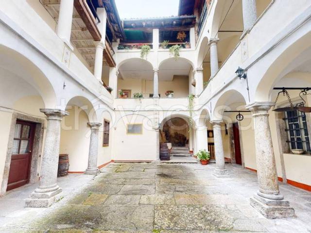 Appartamento in vendita a Castello Cabiaglio via Giacomo Matteotti