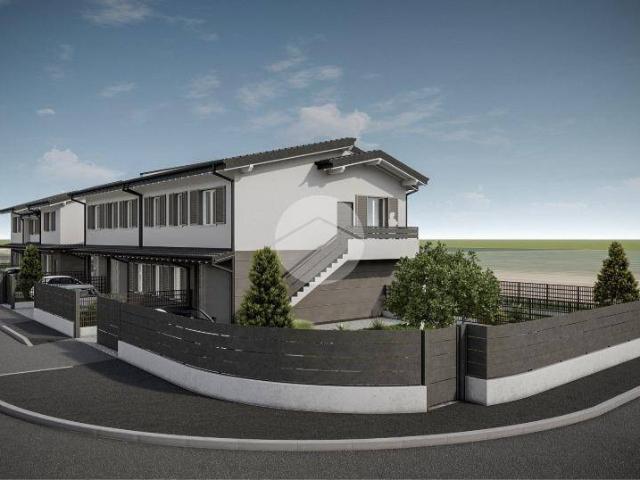 Appartamento in vendita a Castelverde CR