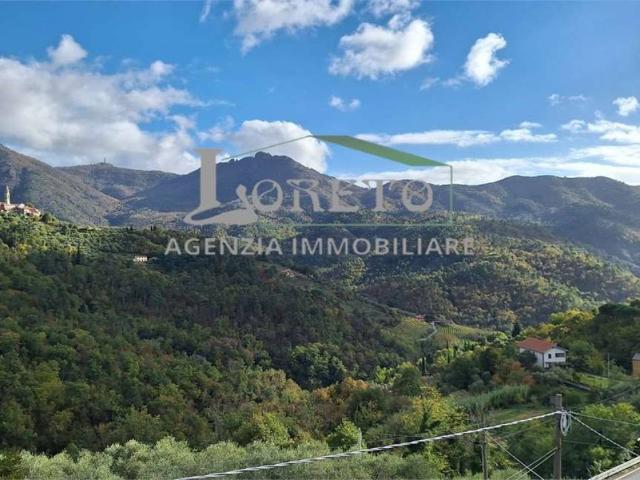 Appartamento in vendita a Castiglione Chiavarese GE