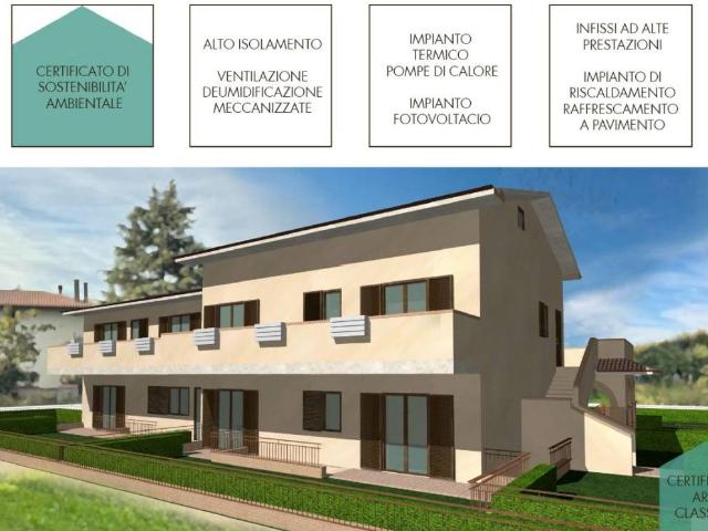 Appartamento in vendita a Castiglione del Lago PG