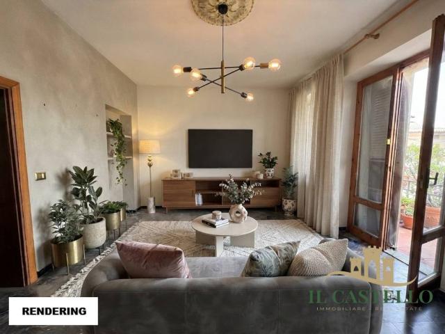 Appartamento in vendita a Castiglione del Lago PG