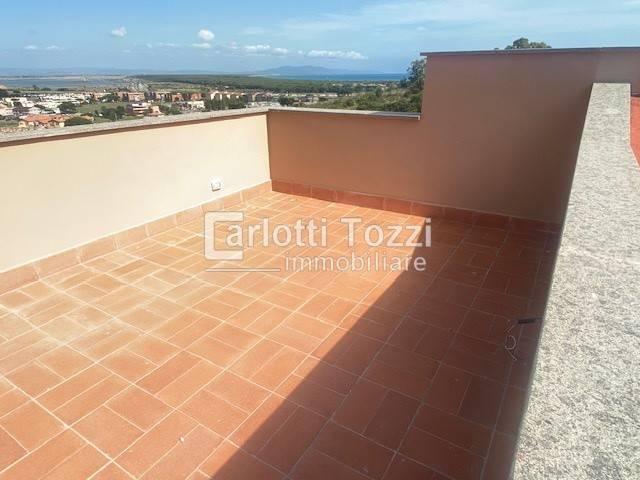 Appartamento in vendita a Castiglione della Pescaia GR