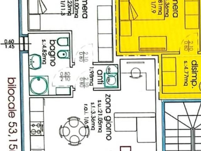 Appartamento in vendita a Castiglione delle Stiviere MN